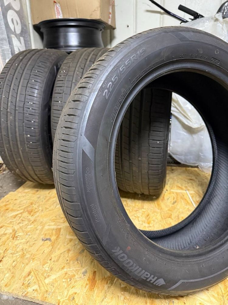 R19 Hankook Ventus S1 Evo 3 SUV 225 55