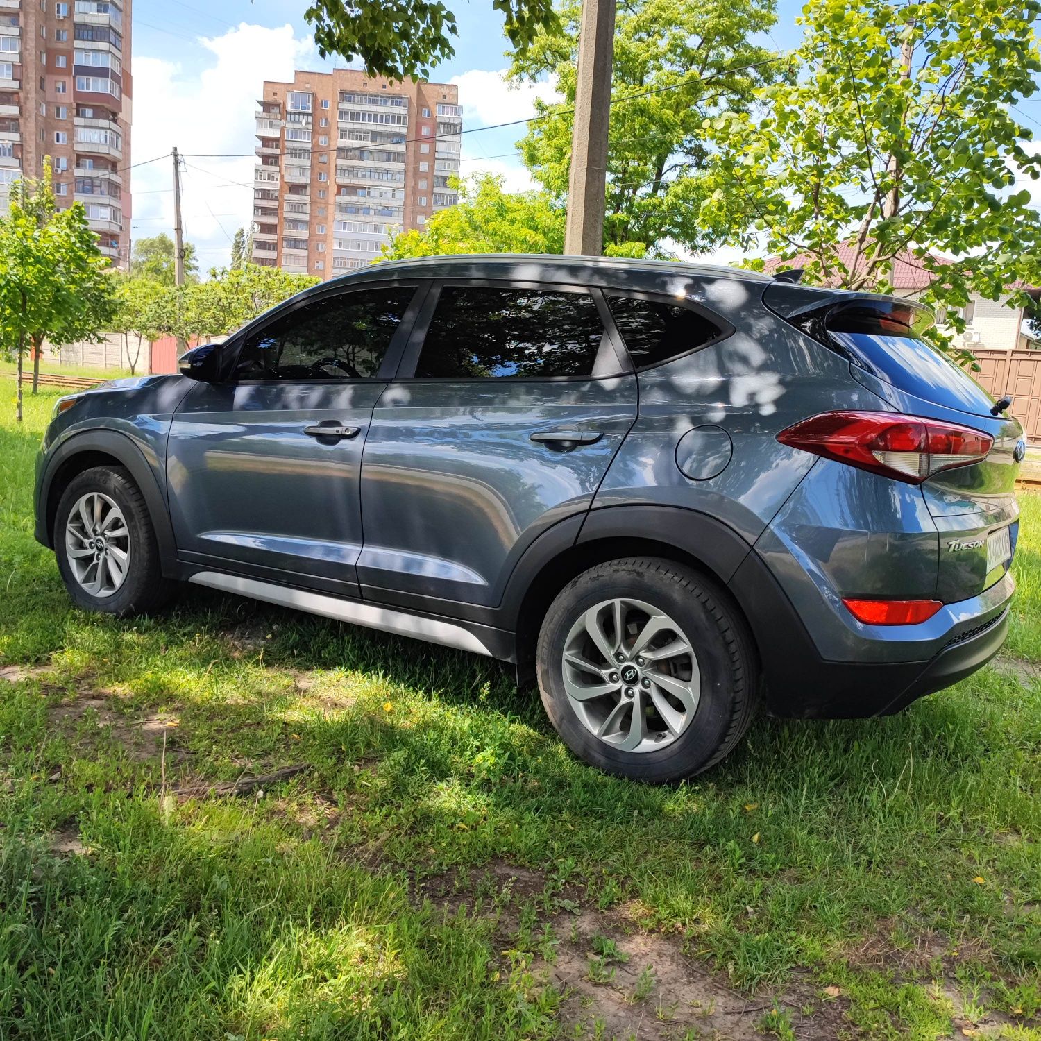 Продам Hyundai Tucson