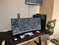 Podkładka pod myszke STEELSERIES QCK PRISM Cloth XL