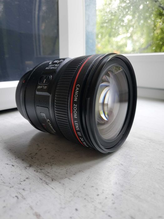 Obiektyw CANON EF 24-70 4.0 L IS USM