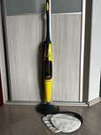 Silvercrest 4160 mop parowy