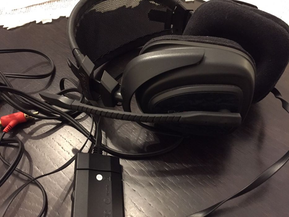 Auscultadores gaming Gioteck EX-05