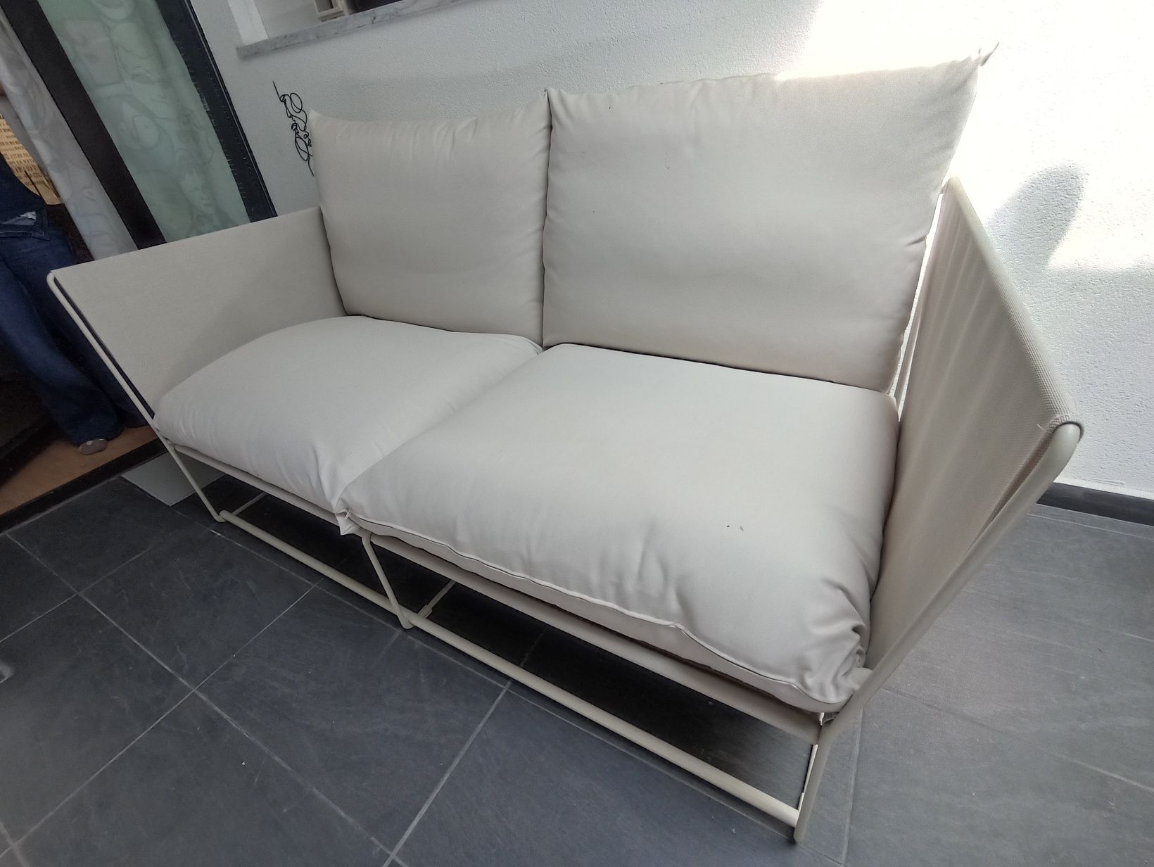 Sofa Havsten / Lagaskar IKEA