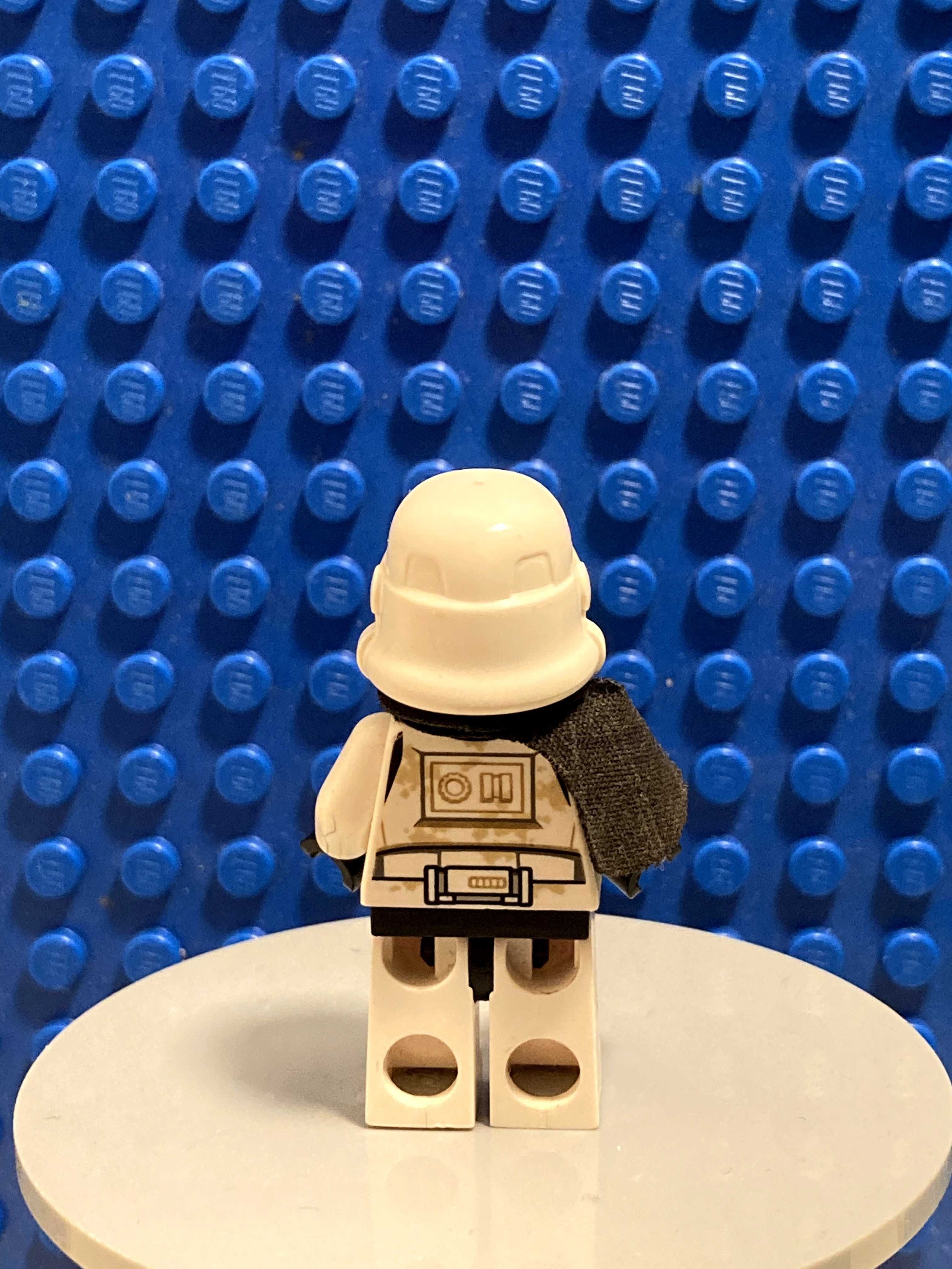 LEGO Sandtrooper Minifigure 75221 Black Pauldron Star Wars