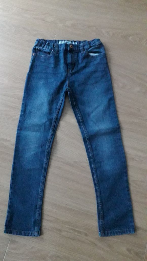 Spodnie jeansowe skinny Denim Co.  r.152 - 11/12 lat