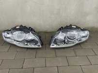LAMPY PRZEDNIE AUDI A4 B7 LIFT  2006-2008 - NOWE  BI-XENON