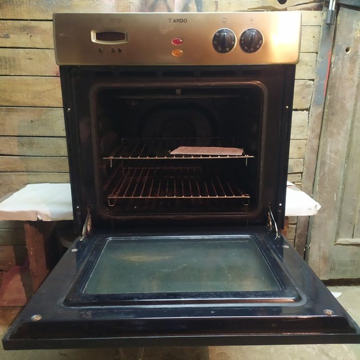 Електрична Духова шафа