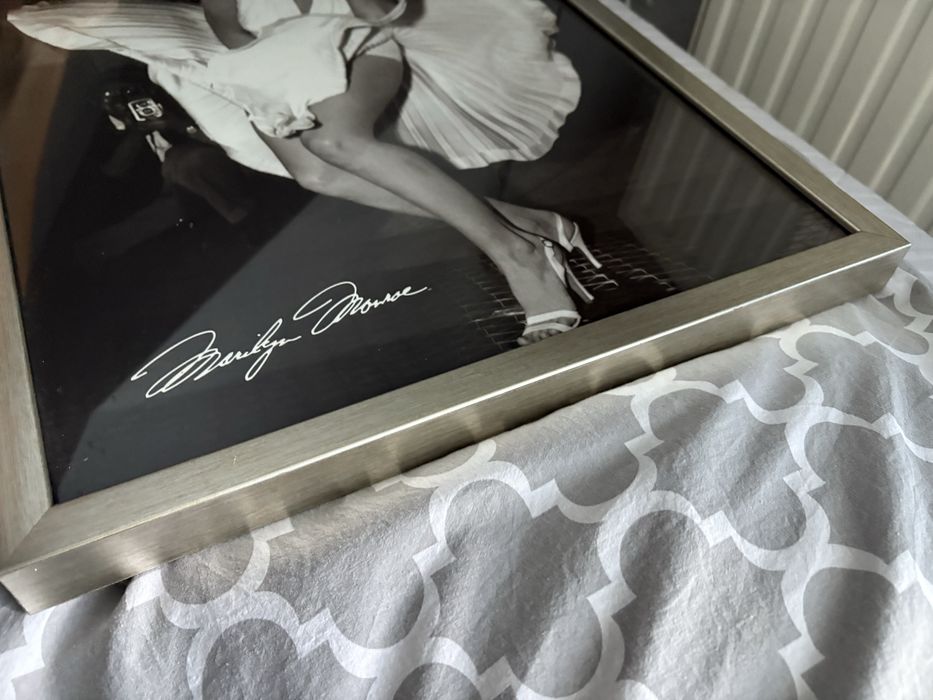 Obraz Marylin Monroe w ramie