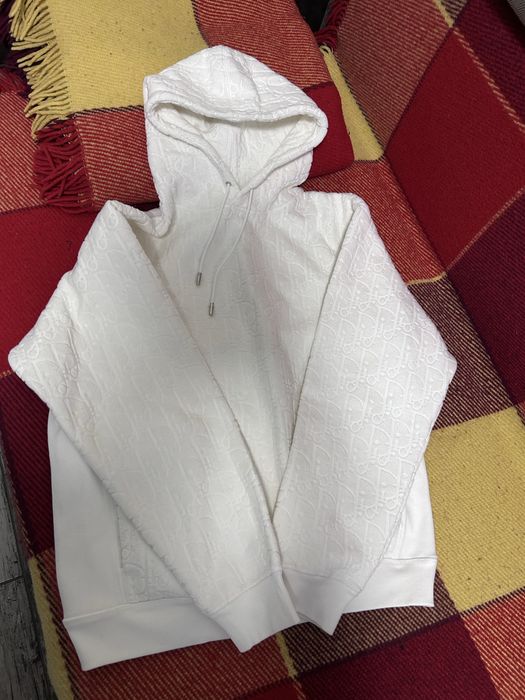 Новое Худи dior монограмное