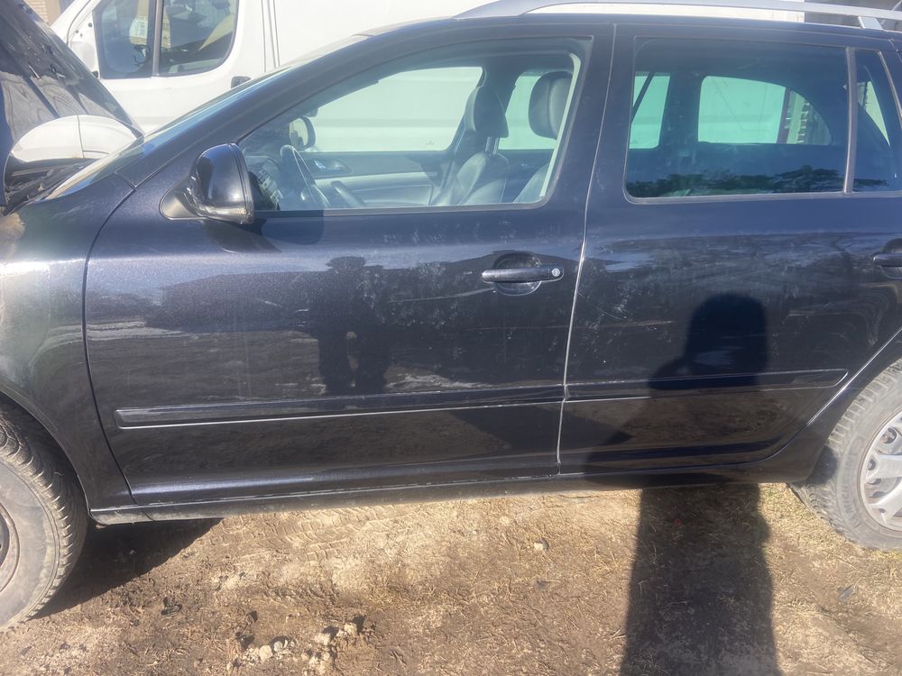 Drzwi Skoda Octavia II fl 09r 9910
