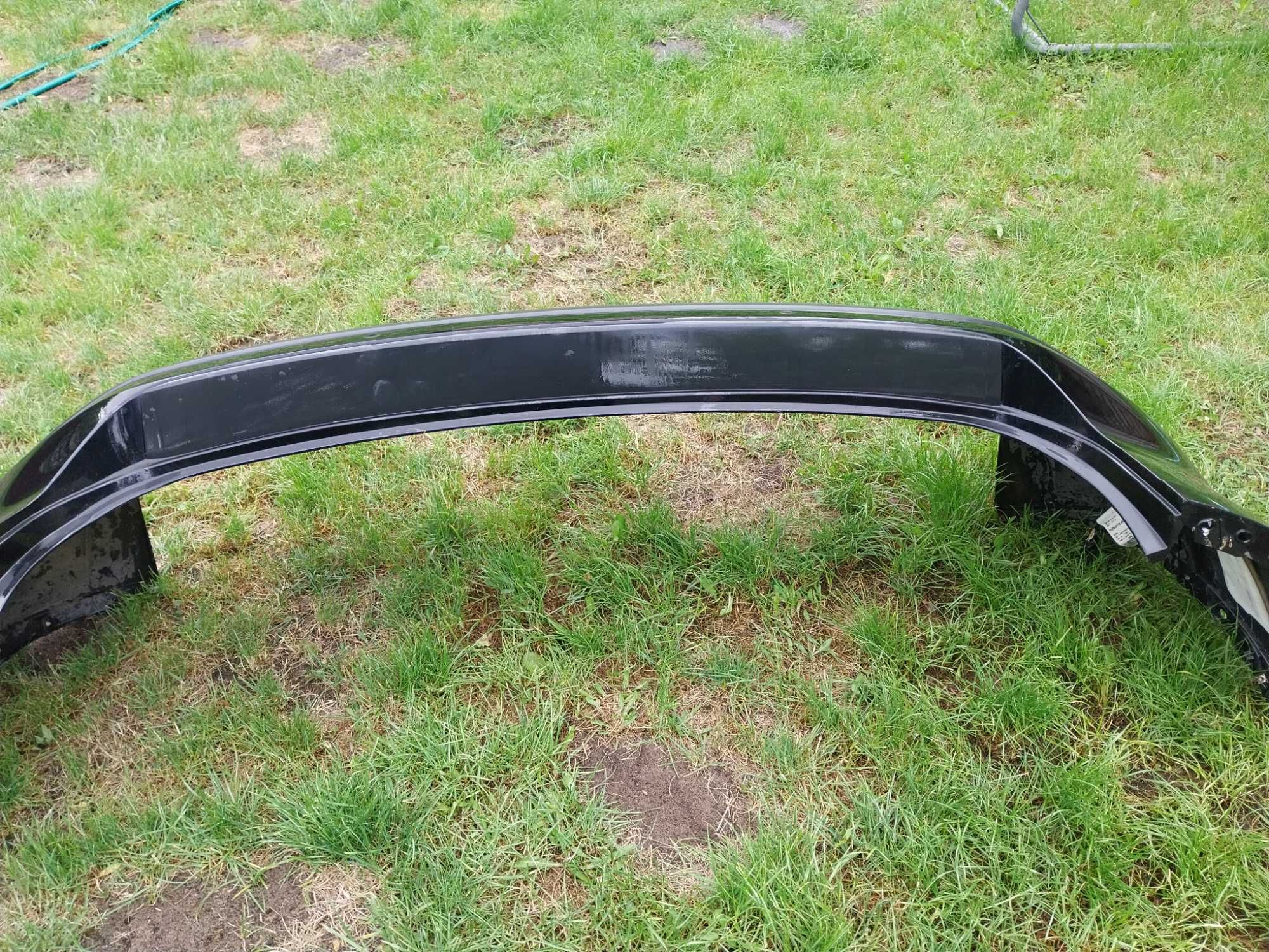 Touareg 7p zderzak tył