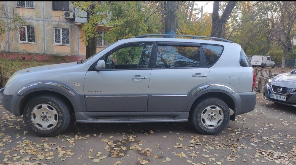 Продам Ssang Yong Rexton I (2006 г)