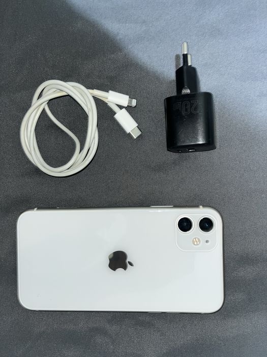 Iphone 11 128GB Branco