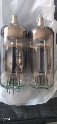 Lampy elektronowe 6p36c 6p36s para używana
