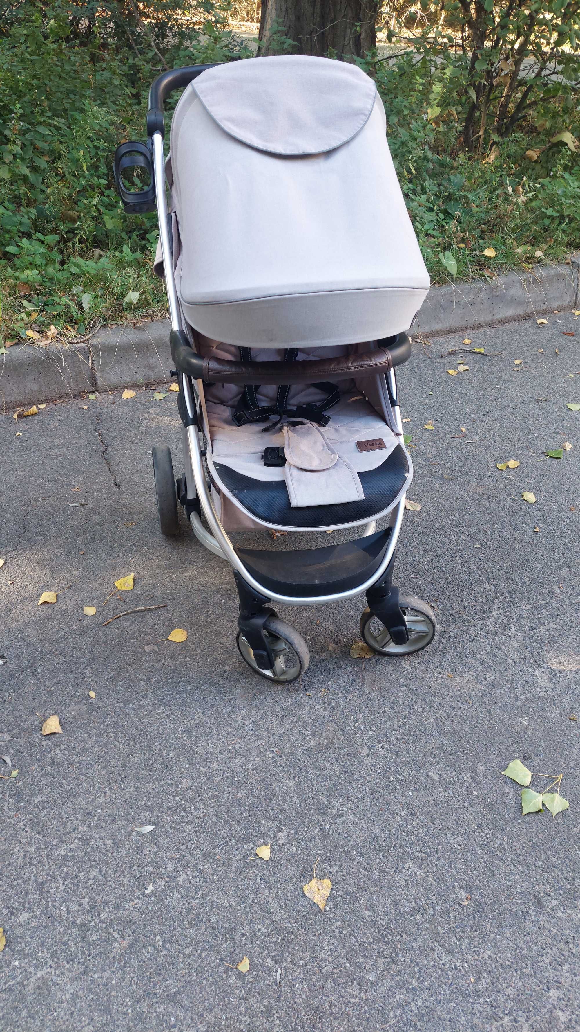Продам візок Carrelo Vista, прогулочна коляска