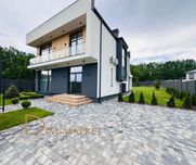 ‼️Новий панорамний High-Tech в КМ Нова Ходосівка. ГАЗ