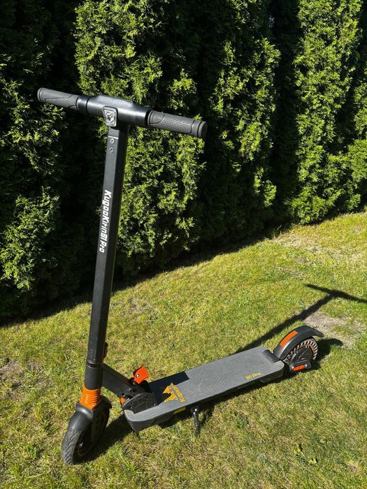 Hulajnoga elektryczna Kugookirin S1 pro