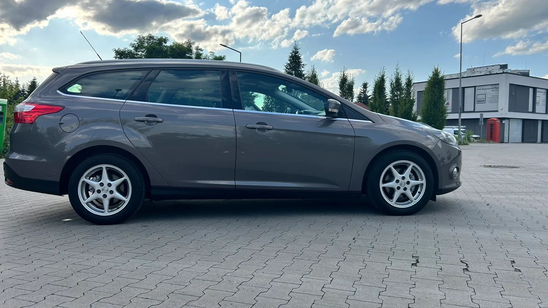 Ford Focus FORD FOCUS 2013 1.6 TDCI Titanium zadbany