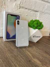 Смартфон Apple iPhone X 64GB (Silver)