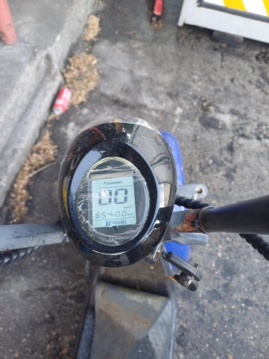 Hulajnoga elektryczna