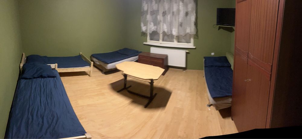 Kwatery Dom Pracowniczy Hostel Gdynia Cisowa.           Wolne od zaraz