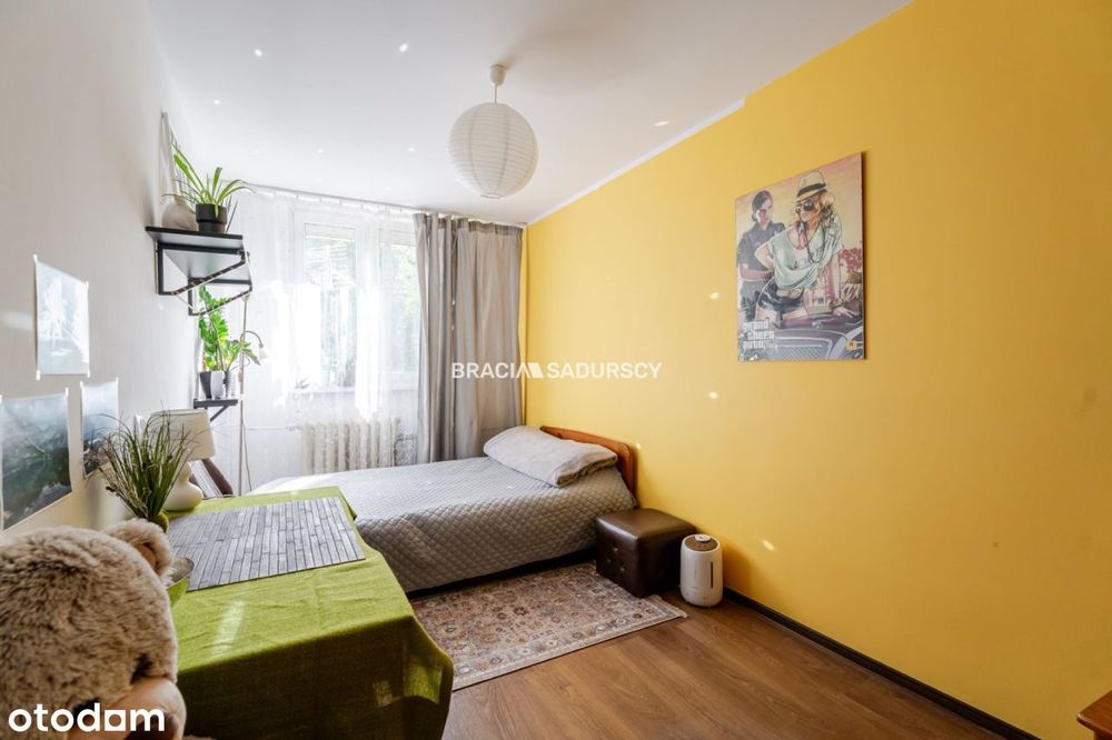 3 pok z osobną kuchnią ul.Stachiewicza.