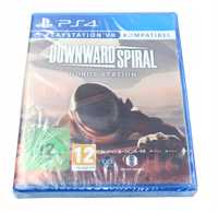 Downward Spiral Horus Station PS4 VR PlayStation 4