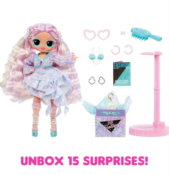 Лялько Lol surprise