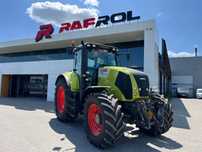 Claas Axion 820 Cebis