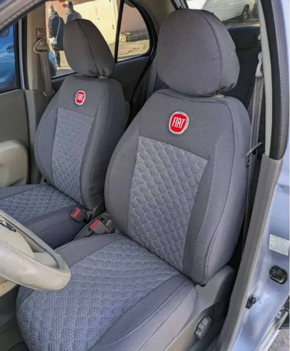 Чохли Фиат Добло Авточохли Фіат Лінеа  Скудо Типом