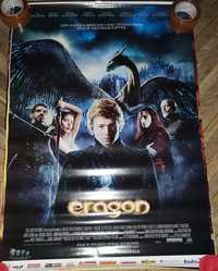 Eragon plakat filmowy oryginalny