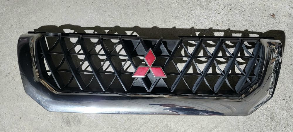 Pajero Sportwagon peças