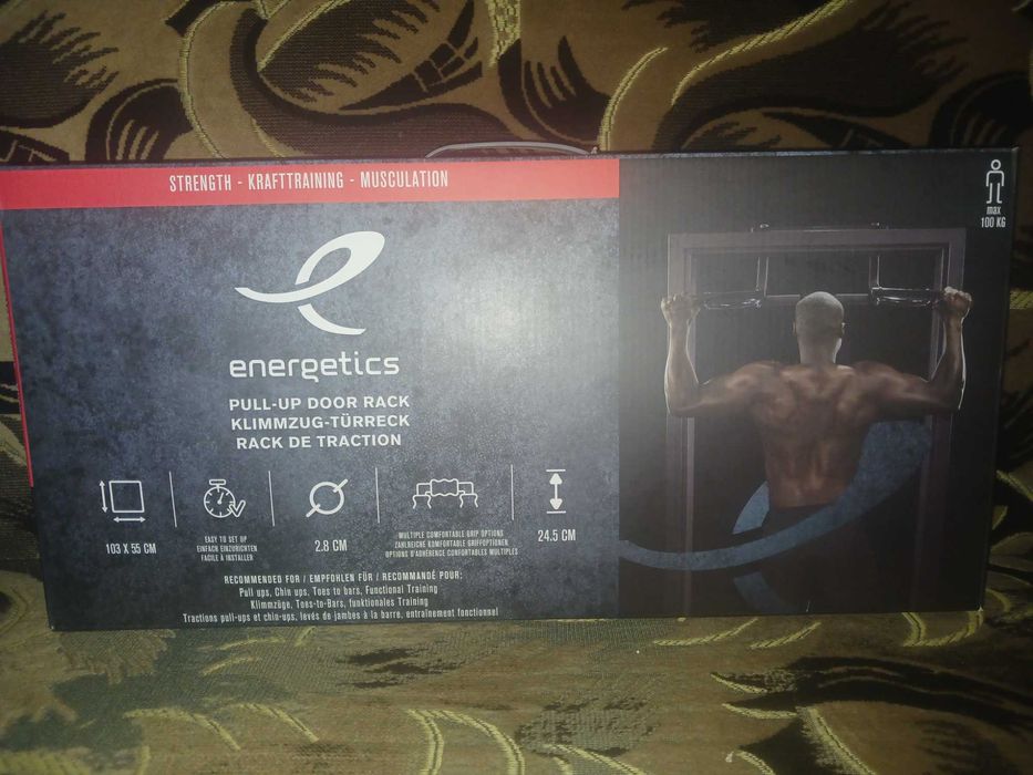 Турнік для дому,для дитини чи дорослого..Energetics.