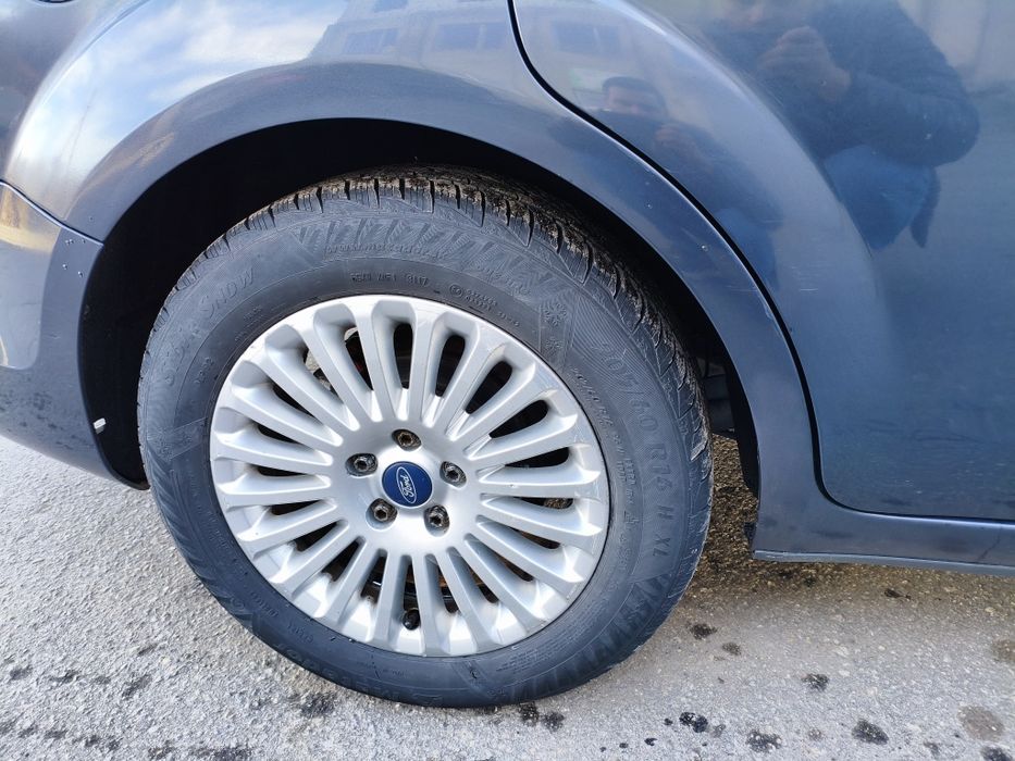 ford focus 2 1,6 tdci 2010р