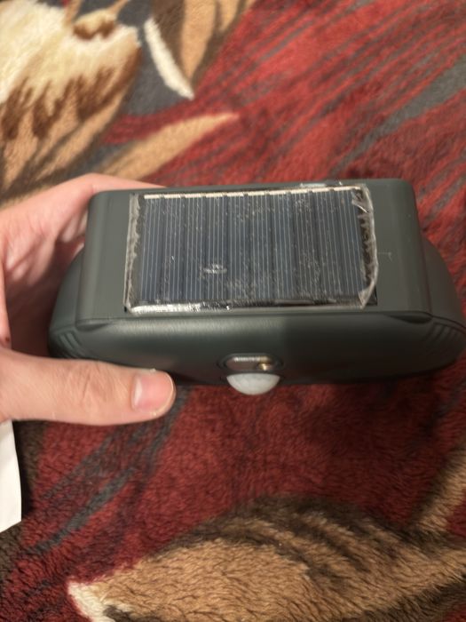 Ультразвуковий відлякувач