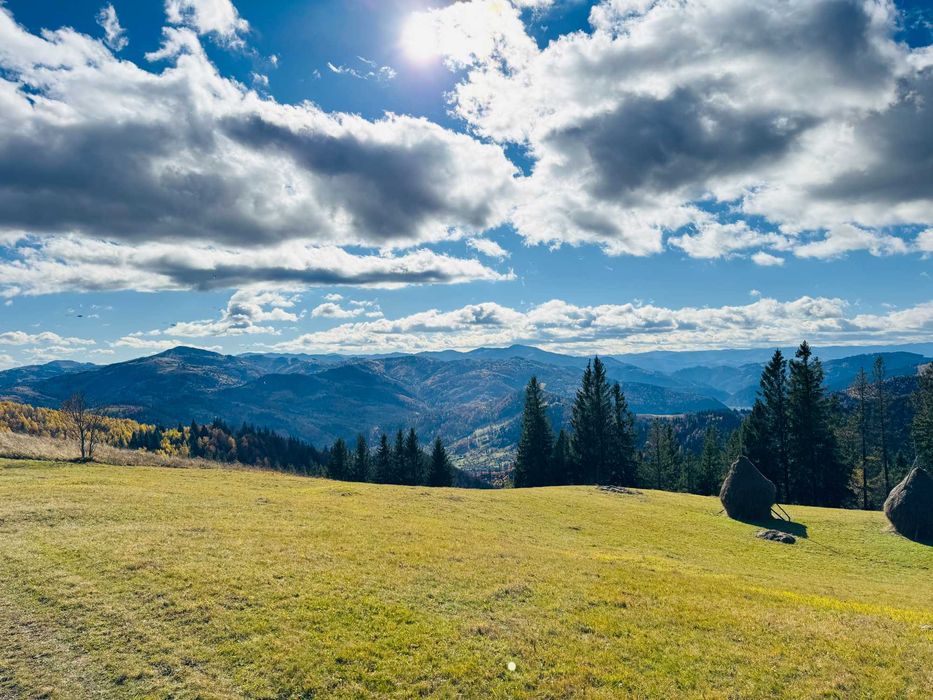 Продаж ділянки, Верхній Ясенів, 100 сот.гори (під будівництво).Є ВІДЕО