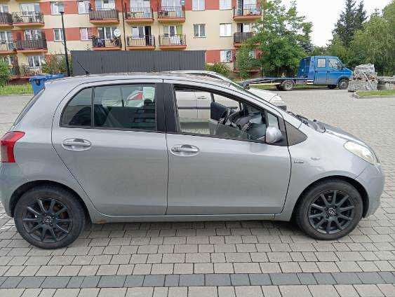 Toyota Yaris 1.4 diesel