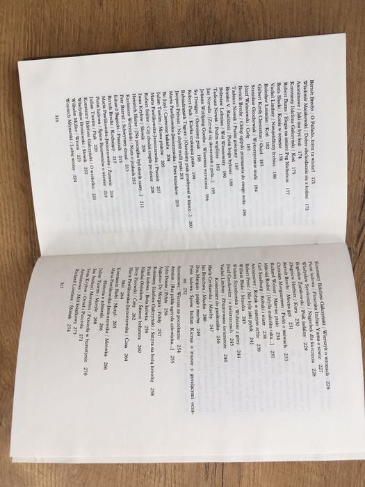 Strofy o zwierzętach. Antologia