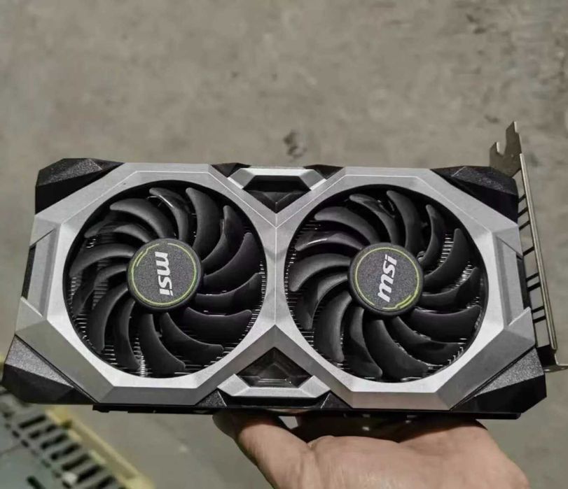 Продаю відеокарту NVIDIA GeForce RTX 2060 6GB GDDR6