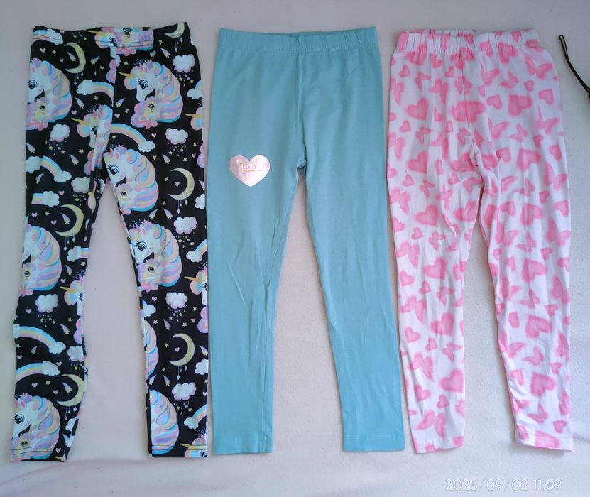 Legginsy rozm. 110
