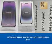 Telefon iPhone 14 Pro 128Gb Purple A+++