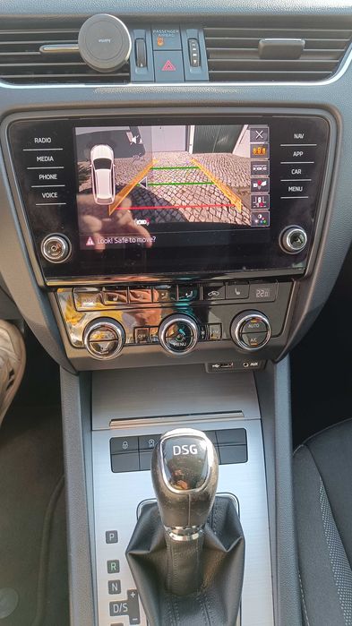 Skoda Octavia - 1.6TDI - DSG