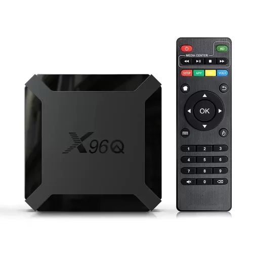 ⫸ SmartTV X96q 2GB/16Гб Смарт ТВ приставка Андроїд Бокс tv box