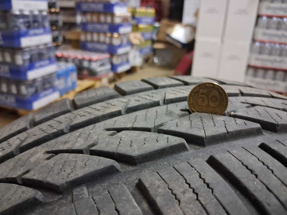 Шини зимові Equipe S810 205/55 R16 Пежо, Сітроен.