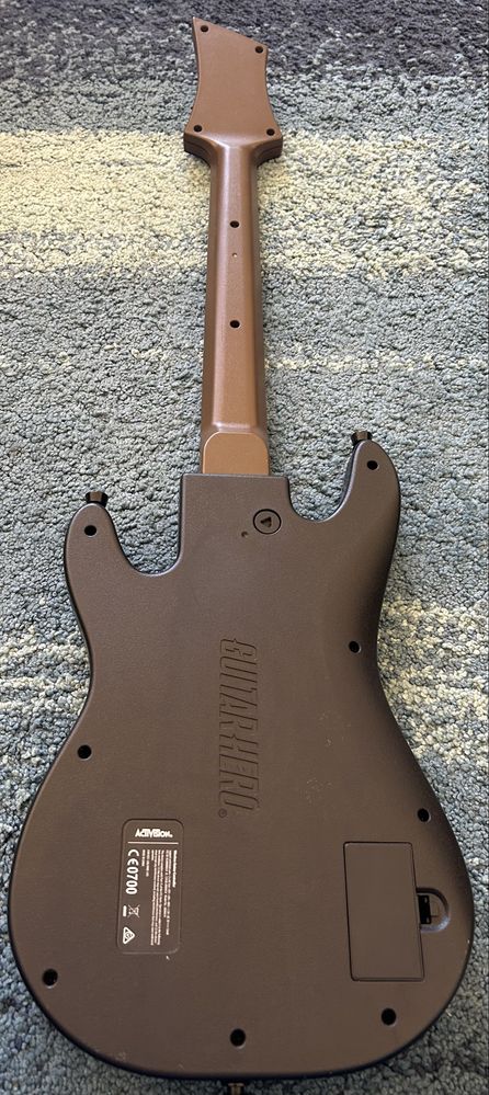 Guitar Hero XBox