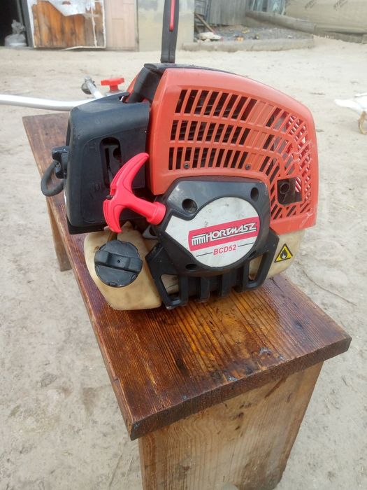 Бензокоса hortmasz