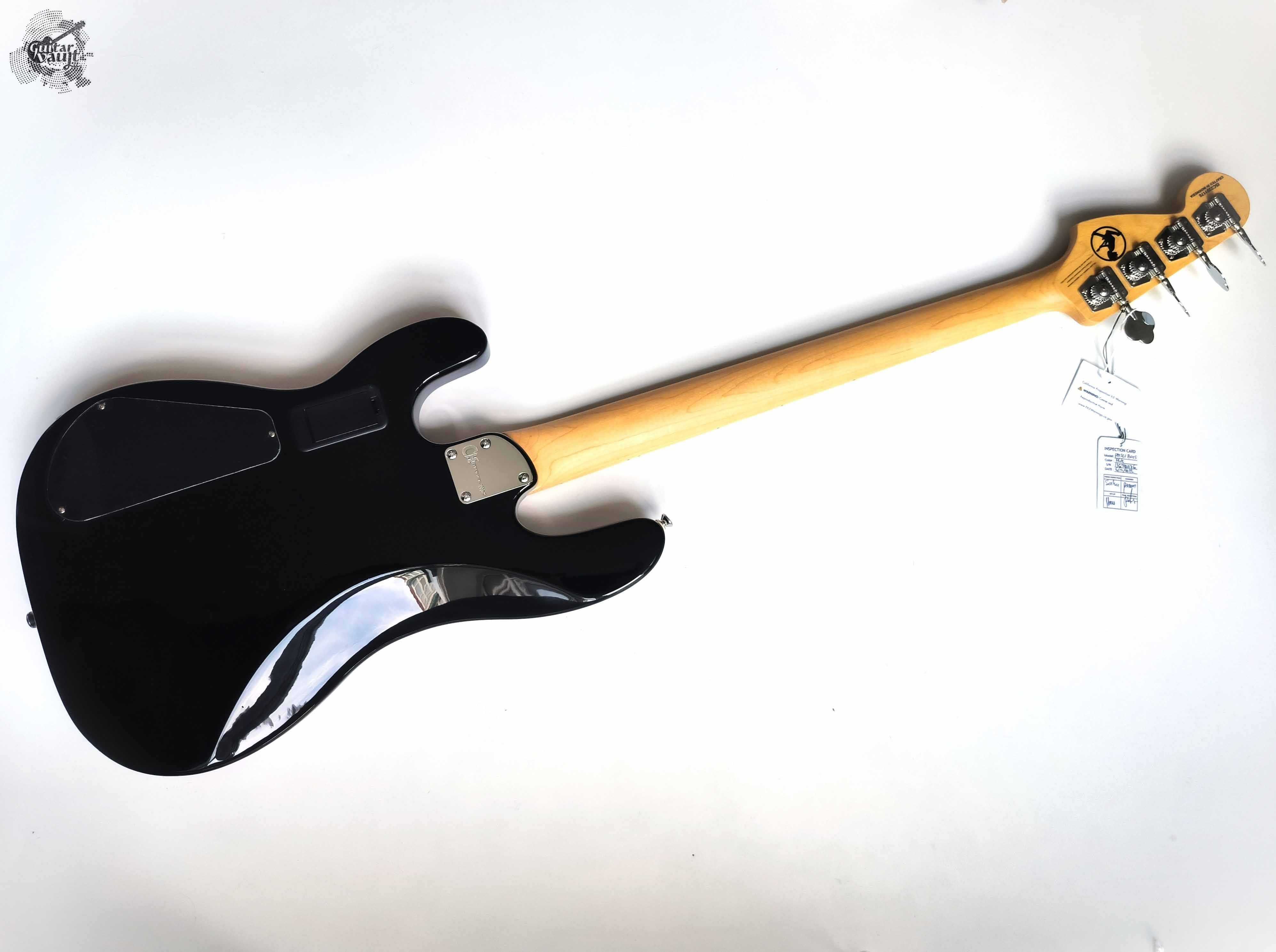 Новий Charvel Frank Bello Signature Pro-Mod So-Cal Bass IV '2022