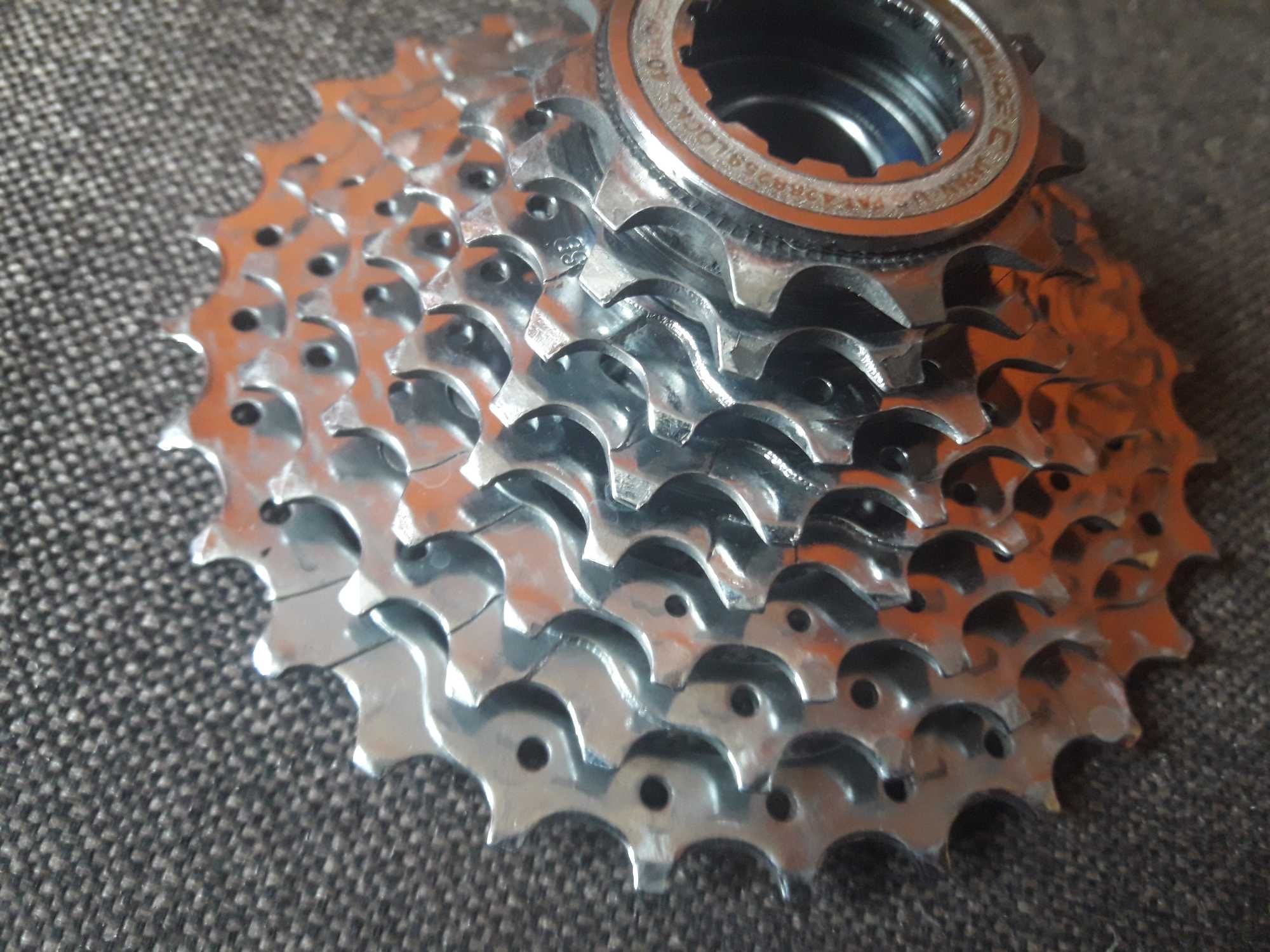 Shimano XT 737 przerzutka spd