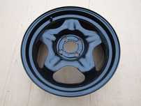 1x Felga 16 Nissan Note I II Micra K13 K14 6j 4x100 ET50  czujnik TPMS