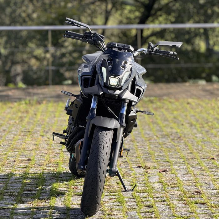 Vendo Mt-07 55 Kw 2022